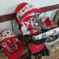 کالسکه کریر و روروک