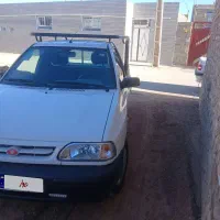 پراید وانت در حدصفر