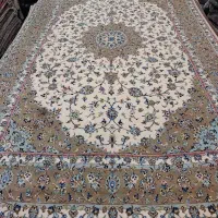 فرش دستبافت تک ۹ متری کاشان