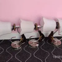 فروش لوستر در حد نو