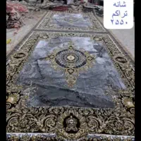 فرش کالین سعدی کاشان ومشهدتحویل دربهمنزل زیریکساعت|فرش|سوسنگرد, |دیوار