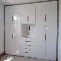 طراحی ساخت  نصب انواح کابینت آشپز خانه  کمد