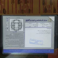 تیبا صندوق‌دار، مدل ۱۳۹۹|خودرو سواری و وانت|تبریز, |دیوار