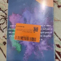 گلس،قاب موبایل ردمی نوت 10 نو استفاده نشده تاشو