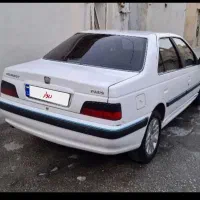 پژو پارس ۹۴دوگانه فابریک|خودرو سواری و وانت|کرمانشاه, |دیوار