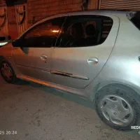 206 پژو|خودرو سواری و وانت|دهاقان, |دیوار