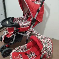 کالسکه و کهیر