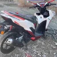 کیلیک ۱۵۰کویر ۱۴۰۲|موتورسیکلت|بهار, |دیوار