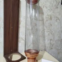 سیلو قهوه مدل استوانه ای