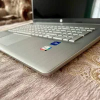 لپ تاپ ۱۷ HP تاچ رم ۳۲نسل ۱۱ corei7 حافظه ۲ ترا|رایانه همراه|تهران, گلستان (شهرک راه آهن)|دیوار