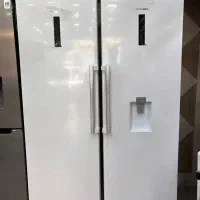 یخچال فریزر دوقلو زیرووات ایتالیا مدل ۹۰۱ پاکشوما