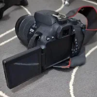 دوربین عکاسی و فیلمبرداری ۶۰۰دی کم کار