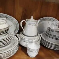 سرویس چینی Noritex ژاپن
