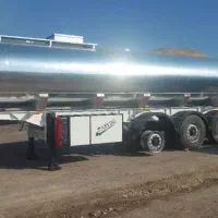 تانک سه محور صفر خشک