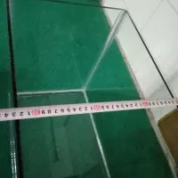 اکواریم نو بزرگ طول 70ارتفاع 40|ماهی|یزد, |دیوار