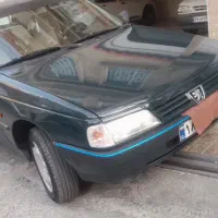 پژو آردی