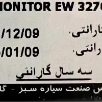 مانیتور ۳۲ اینچی benq ew3270 4k  با گارانتی درحدنو|قطعات و لوازم جانبی رایانه|مشهد, شهید فرامرز عباسی|دیوار