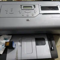 پرینتر رنگی hp photosmart 7660 (توافقی)