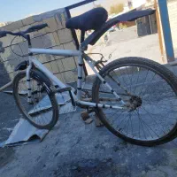 طبل . دوچرخه . آهن|حراج|کرمانشاه, |دیوار