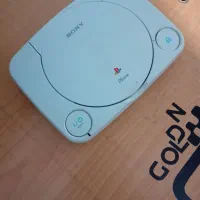 ps1 سالم به همراه لوازم|کنسول، بازی ویدئویی و آنلاین|شهرکرد, |دیوار