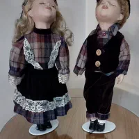 عروسکهای مهربون نو خرید از دبی|مجسمه، تندیس، ماکت|کرج, مطهری|دیوار