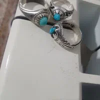 انگشترفیروزه