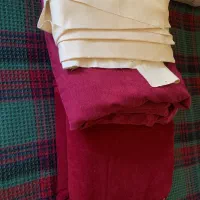 پارچه مخمل کبریتی