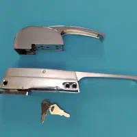 اهرم دستگیره یخچالMidea،فن ۲ دور،ترموستات تک سنسور|یخچال و فریزر|تهران, افسریه شمالی|دیوار