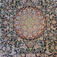 فرش ۴ متری|فرش|تبریز, |دیوار