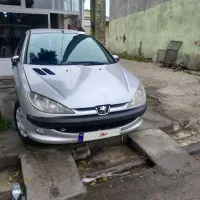 ۲۰۶ مدل 84 در حد96