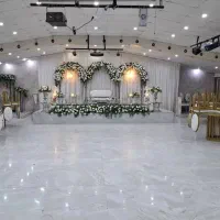 سالن و تالار و باغ تالار