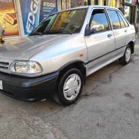 پراید مدل 85دوگانه کارخانه درحدشاسی پلمپ