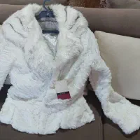 کت برای روی لباس عروس