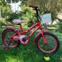 دوچرخه۱۶ BONITO همراه با فاکتور خرید|دوچرخه، اسکیت، اسکوتر|اصفهان, همدانیان|دیوار