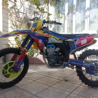 Suzuki.RMZ.450cc|موتورسیکلت|باسمنج, |دیوار