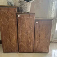 جاکفشی سه تیکه در حد نو