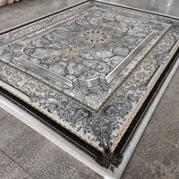 فرش ماشینی۵۰۰ش۶،۹،۱۲متری هیوا بهار ایپک