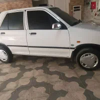پراید۹۳ دوگانه فابریک