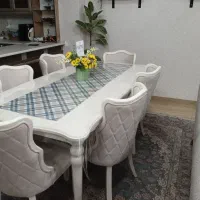 فروش میز ناهارخوری ۸ نفره