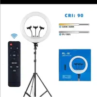 رینگ لایت کاملا نو|دوربین عکاسی و فیلم‌برداری|کرمانشاه, |دیوار