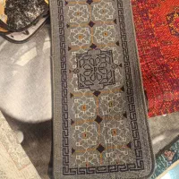 گلیم|گلیم، جاجیم، گبه|زرقان, |دیوار