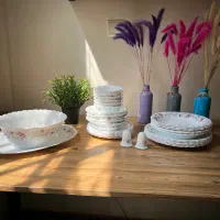 سرویس ۶ نفره و ۳۴ پارچه آرکوپال