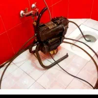 لوله بازکن فنربرقی تراکم هوا۱۰۰٪تضمین ارزان۲۴ساعته