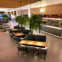 استخدام در مجموعه بزرگ فودکورت پاپ کورن