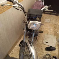 موتور 125هوندا 85 مزایده