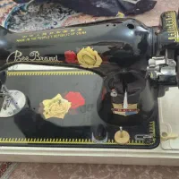 چرخ خیاطی نو نو اصلا استفاده نشده