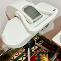 اتوبخار نو درحد جهیزه عروس