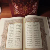 کتاب نفیس ـ بوستان سعدی ـ چاپ جدید و کاملاً نو|کتاب و مجله ادبی|بجنورد, |دیوار