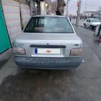 پراید مدل ۸۴|خودرو سواری و وانت|محمدیه-قزوین, |دیوار