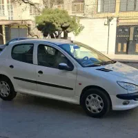 206 تیپ پنج فوق تمیز کم کار بدون مشابه|خودرو سواری و وانت|مشهد, شهید بهشتی|دیوار